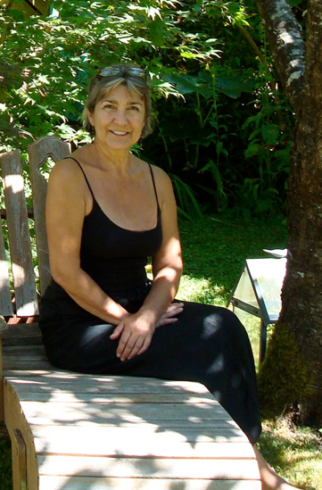 Mickie Hale | Garden Designer